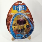 2001 Toy Vault Farscape Rygel Royalty In Exile SERIES 2 NIB