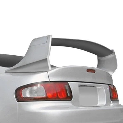 For Toyota Celica 94-99 TD3000 Style Fiberglass Rear Wing Spoiler Unpainted Foto 1 de 4