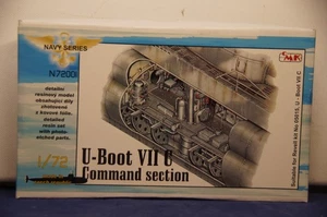 CMK/MPM N72001 - U-Boot VII C - Command section - 1:72 - Bild 1 von 1