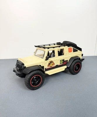 Matchbox Jurassic World 11” Jeep Gladiator 1:18 RC Vehicle NO REMOTE - Image 1 of 4