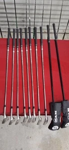 Ram Irons And Wedges And Hybrids - Picture 1 of 13