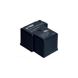 Relè elettromagnetico bobina 12VDC SPDT 30A 240VAC 14VDC - Imagen 1 de 2