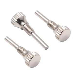 Kit de reparación de válvula de trompeta accesorios pequeños de 3 piezas tornillo para amantes - Imagen 1 de 11
