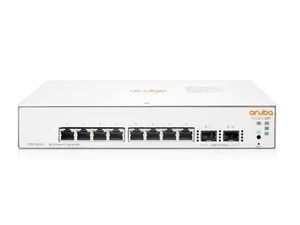 Commutateur géré HPE Networking Instant On 1930 8G 2SFP 8 ports (JL680A) - Photo 1/2