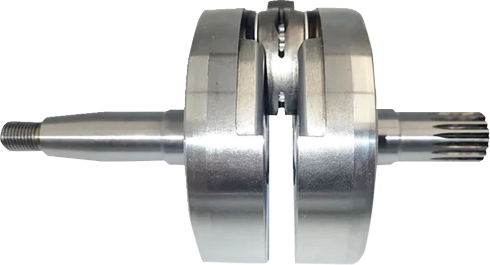 Conjunto de cigüeñal WOSSNER CS2009 para Honda CR125R de 2 tiempos 90-07 Foto 1 de 2