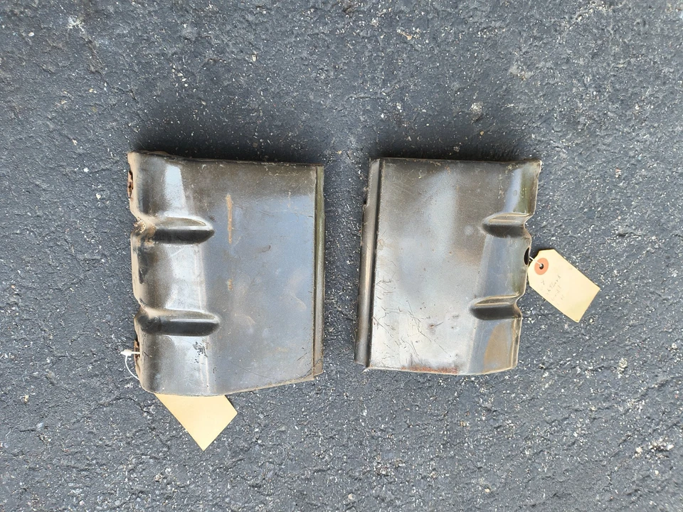 1968-1969 Buick Skylark GS Grill Brackets Mounting Mounts Braces - Image 1 of 1