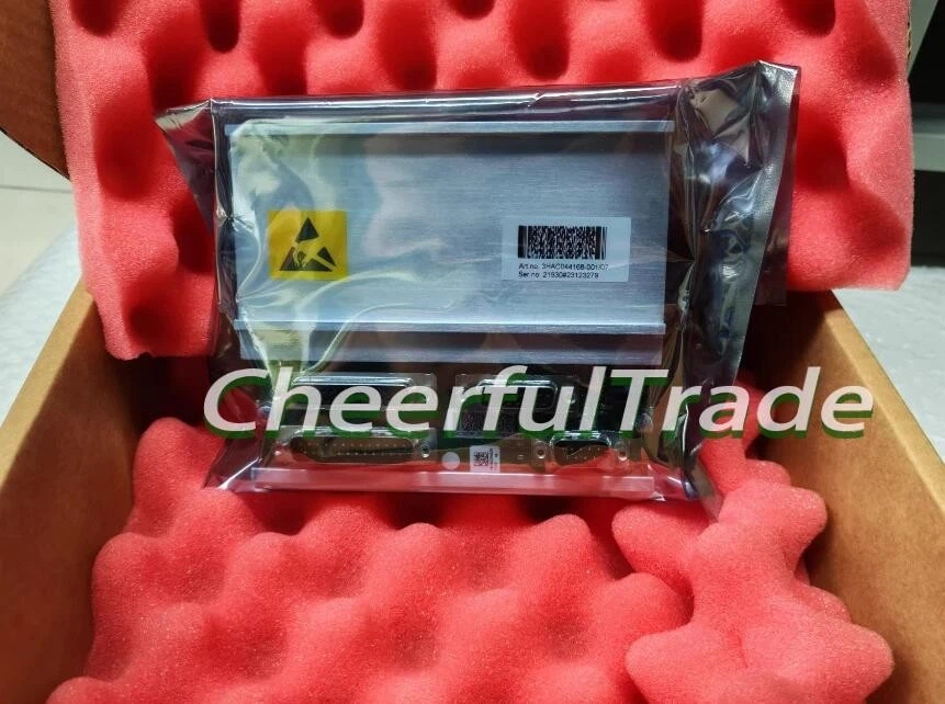 1PCS NEW ABB Robot SMB serial port board RMU101 3HAC044168-001 - Image 1 of 1