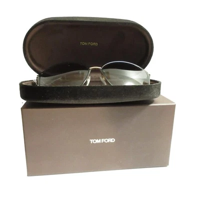 Tom Ford Penelope TF0320 28B Shiny Rose Gold Grad Smoke 59 mm Women's Sunglasses - Image 1 of 4