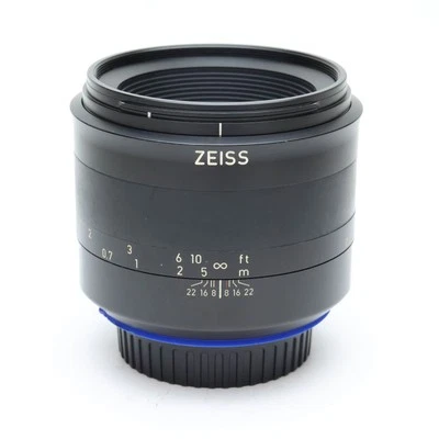 Carl Zeiss Milvus 50mm F/2 M ZE (for Canon EF mount) #494 - Image 1 of 4