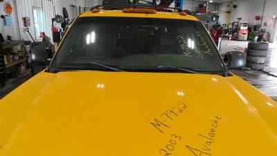 Automatic Transmission 4WD Fits 03 AVALANCHE 1500 977937 Foto 1 de 4