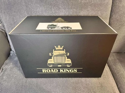 1:18 Road Kings Peterbilt 352 Pacemaker 1977-1979 grünmetallic - Bild 1 von 3