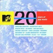 Mtv-20 Years of Pop Music von Various | CD | Zustand sehr gut - Bild 1 von 2