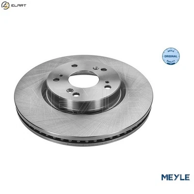 2x BRAKE DISC 31-15 521 0059 FOR HONDA CIVIC/X/Hatchback/IX/Tourer 1.8L 4cyl - Image 1 of 4