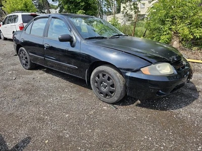 Двигатель вентилятора CHEVY CAVALIER 03 04 05 - Изображение 1 из 4