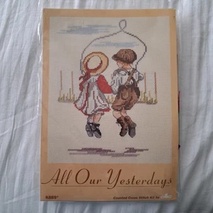 All Our Yesterday's 'Skipping Together' by Faye Whittaker. Brand New And Sealed - Picture 1 of 4