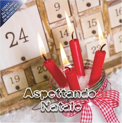 Artisti Vari Aspettando Il Natale Christmas Songs, Canzoni Di Natale, Mozar (CD) - Bild 1 von 4