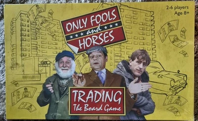 Only Fools And Horses Trading The Board Game - Brand New Sealed - Image 1 of 2