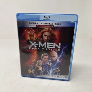 X-Men: Dark Phoenix (Blu-ray, 2019) - Imagen 1 de 3