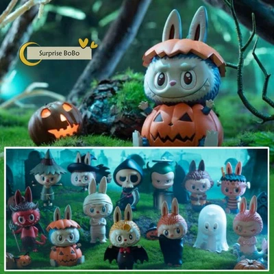 The Monsters Carnival Series Blind Box Confirmed Figure Art Toys gift - Image 1 of 4