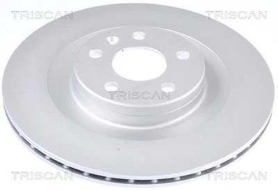 2x TRISCAN Bremsscheibe 8120 27155C für VOLVO XC60 2 246 V90 235 S90 234 XC90 3 - Bild 1 von 4