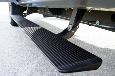 estriberas AMP Research 75113-01A PowerStep para Chevy/GMC Silverado 1999-07 Foto 1 de 4