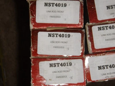 Stabiliser Link Front Fits Fiat Multipla 1999-2010, Marea 1996-2007  NST 4019 - image 1 of 2