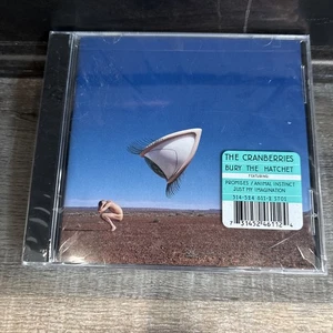 The Cranberries Bury the Hatchet CD Neu Versiegelt - Bild 1 von 3