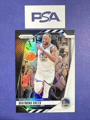 2024-25 PRIZM DRAYMOND VERDE CHINA CHINA NEGRO BLANCO PRIZM RARO SSP Foto 1 de 2