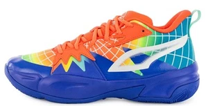 Hombre Puma Genetics Marcus Smart Royal Sapphire-Red Blast (310497 01) - Imagen 1 de 4