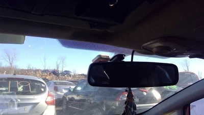 Ford Fusion Mustang F150 Edge Expedition Rear View Mirror w/ Automatic Dimming - Image 1 of 4