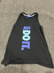 Camiseta sin mangas mediana para mujer Nike Just Do It - Imagen 1 de 9