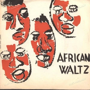 Johnny Dankworth And His Orchestra - African Waltz / Moanin' ITA 7" 1961 . - Foto 1 di 1