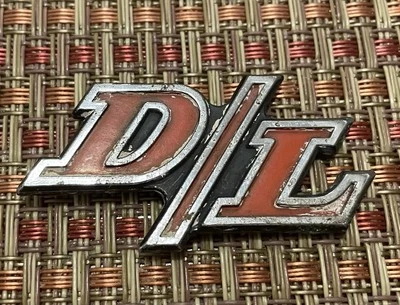 Insignia emblema AMC Pacer D/L vintage 1975-1977 (ON-13-117) Foto 1 de 4