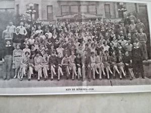 New Ken PA 1928 and 1929 Kentonian Class Pictures - Picture 1 of 2