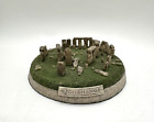 Vintage English Heritage Miniature Stonehenge UNESCO Heritage Site Replica Model