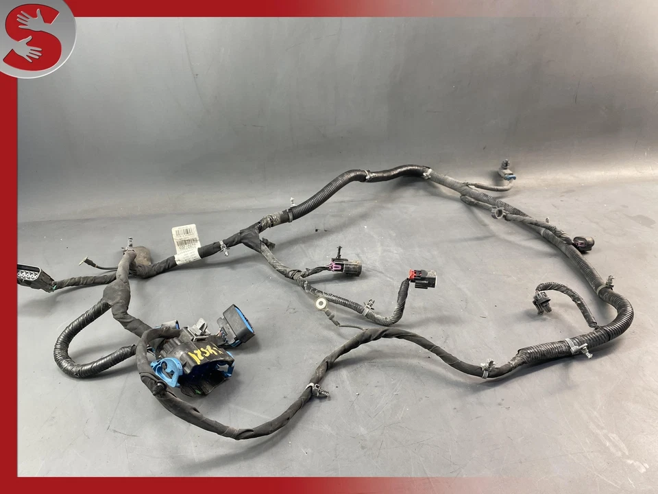 Arnés de cableado para parachoques delantero Cadillac SRX 2010-2012 22916080 Foto 1 de 4