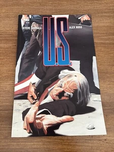 Lot Of 2 U.S. DC Vertigo Comic Books # 1 2 VF-NM Alex Ross 6 J314 - Picture 1 of 4