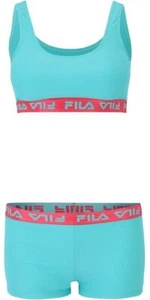 Fila Girls Bikini Stettfeld Sporty Bikini FAT0687 - Picture 1 of 16