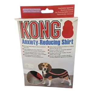Kong Dog Anxiety Reducing Shirt XX Small 20.3cm Free Postage - Picture 1 of 8