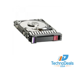 HP MSA 450GB 12G SAS 15K LFF (3.5in) J9V69A 787655-001 Hard Drive  - Picture 1 of 5