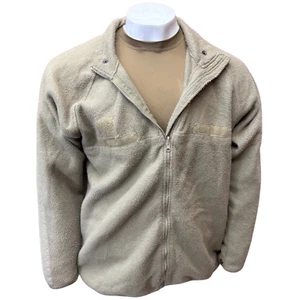 Used Serviceable Fleece Extreme Weather Outer Layer Jacket Liner *mocinc.1982* - Picture 1 of 10