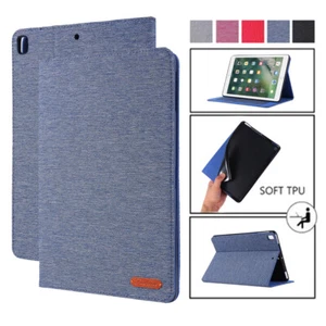 Case For iPad 6th 5th Generation Mini 8.3" PU Leather Hard Smart Flip Case Cover - Picture 1 of 41