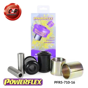 Powerflex Road Trasero Brazo Inferior Frente Cojinete para BMW X5 F15 2013-2018 - Imagen 1 de 12