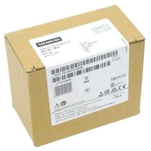 SIEMENS SIMATIC S7-1200 6ES7231-4HF32-0XB0 SM 1231 ANALOG INPUT MODULE - Picture 1 of 3