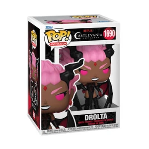 Funko Pop! Castlevania - Drolta #1690 - Bild 1 von 2