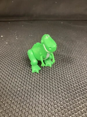 LEGO Toy Story Rex el T-Rex Dinosaurio Papel o Plástico Foto 1 de 3