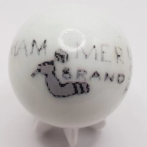 Hammer Brand Pocket Knife 1" Shooter Marble With Stand 44-12 - Picture 1 of 3