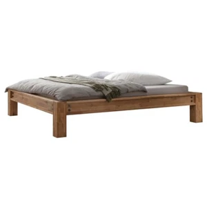 HASENA Factory Line Bett San Stefano 20 Eiche uniq clear 180x200 - Bild 1 von 7
