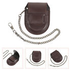 Watch Pouch with Bronze Chain - Watch Protector