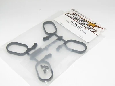 Team Durango Fuel Tank Lid Puller Set TD290011 - Image 1 of 3